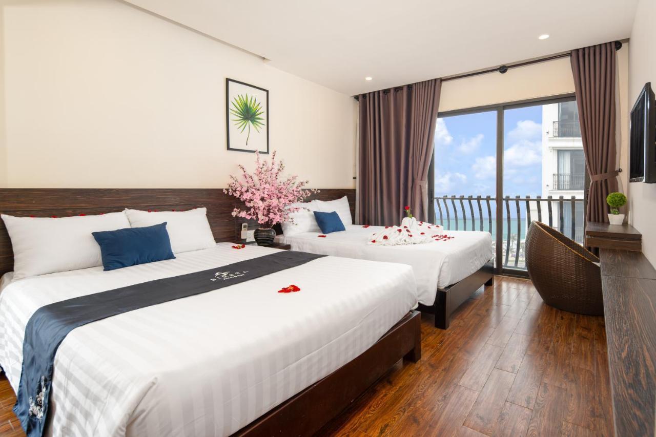 Delfino Hotel&Spa Da Nang Esterno foto